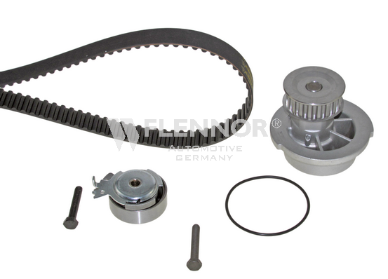 FLENNOR Water pump and timing belt kit Article number: FP04209V cheaply