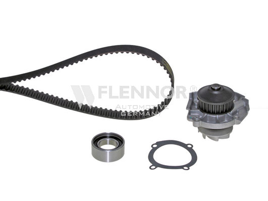 FLENNOR Water pump and timing belt kit Article number: FP04434V cheaply