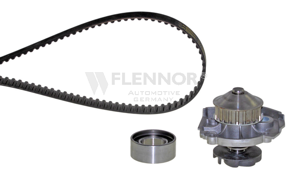 FLENNOR Water pump and timing belt kit Article number: FP04929V cheaply