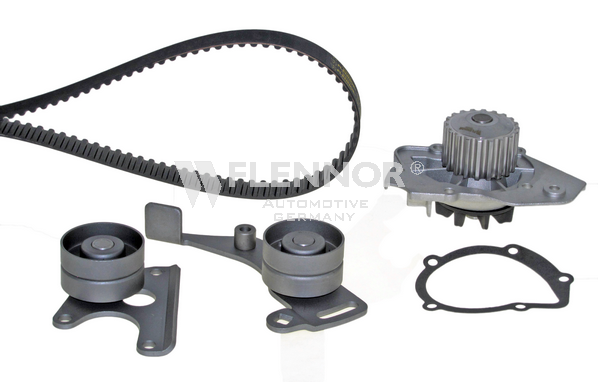 FLENNOR Water pump and timing belt kit Article number: FP04938V cheaply