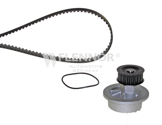 FLENNOR Water pump and timing belt kit Article number: FP04941 cheaply