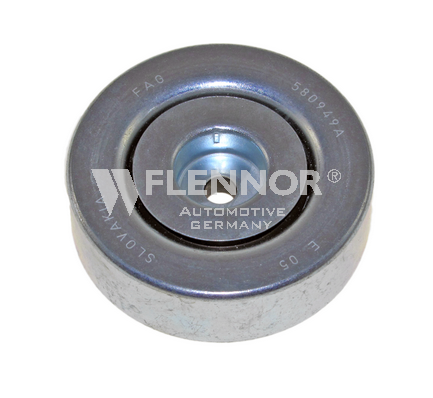 FLENNOR Deflection / Guide Pulley, v-ribbed belt Article number: FU99112 cheaply