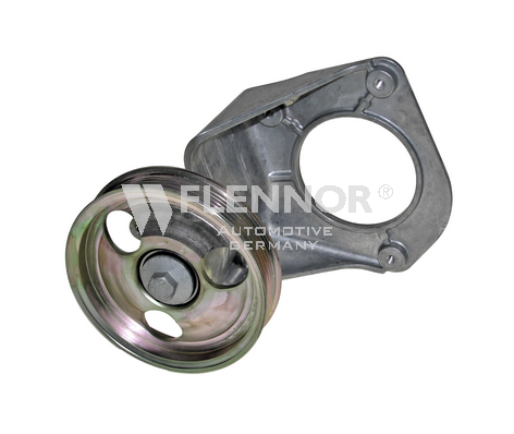 FLENNOR Deflection / Guide Pulley, v-ribbed belt Article number: FU99300 cheaply