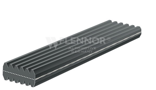 FLENNOR Serpentine belt Article number: 6DPK1195 cheaply