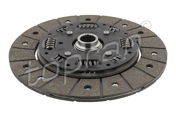 TOPRAN Clutch Disc Article number: 108 476 cheaply
