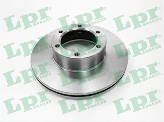 LPR Brake disc Article number: R1091V cheaply