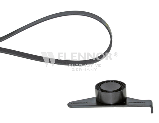 FLENNOR V-Ribbed Belt Set Article number: F905PK1113 cheaply
