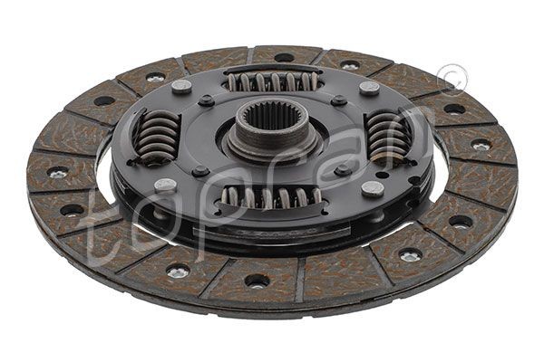 TOPRAN Clutch Disc Article number: 111 814 cheaply