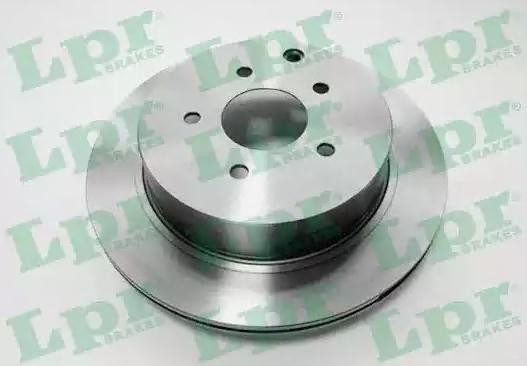 LPR Brake disc Article number: N2015V cheaply