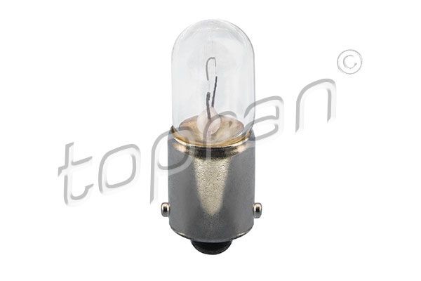 TOPRAN Coil spring Article number: 207 596 cheaply