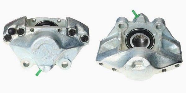 BUDWEG CALIPER Piston, brake caliper Article number: 235738 cheaply