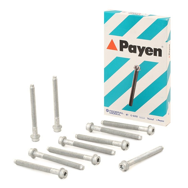 PAYEN Bolt Kit, cylinder head Article number: HBS084 cheaply