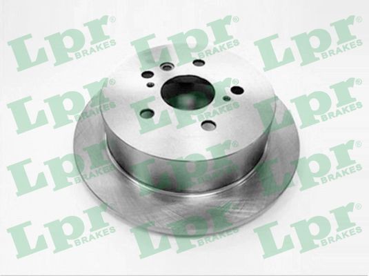 LPR Brake disc Article number: T2018P cheaply