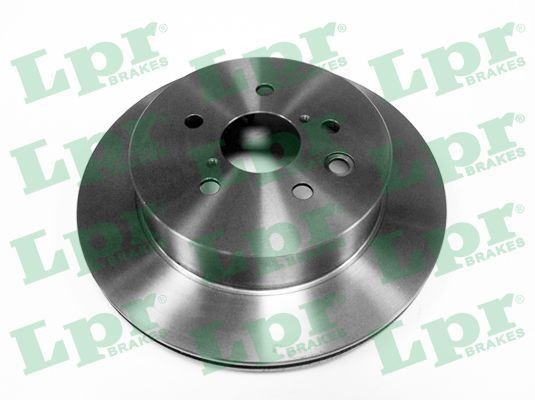 LPR Brake disc Article number: T2044V cheaply