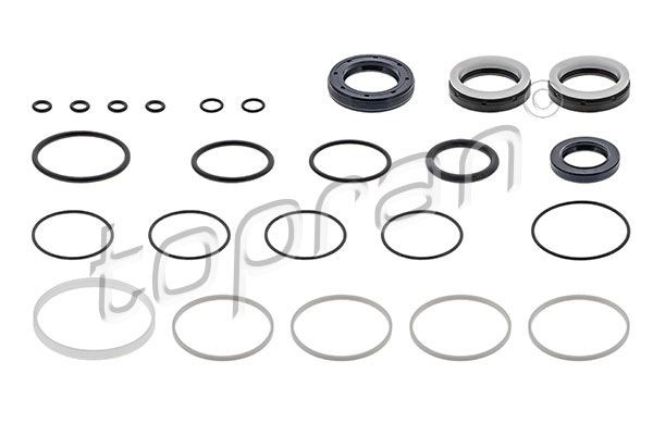 TOPRAN Gasket Set, steering gear Article number: 501 448 cheaply