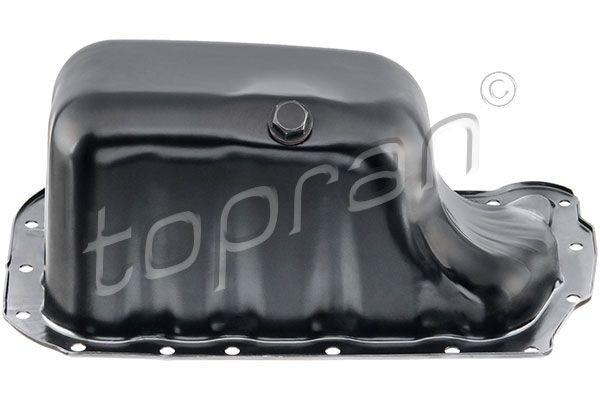 TOPRAN Clutch kit Article number: 109 212 cheaply