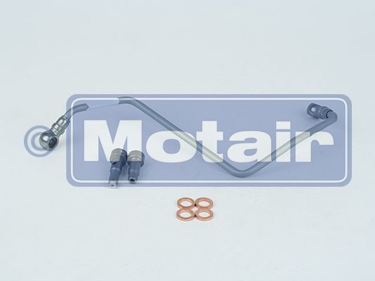 MOTAIR Olierør, turbolader Varenummer: 550076 billige