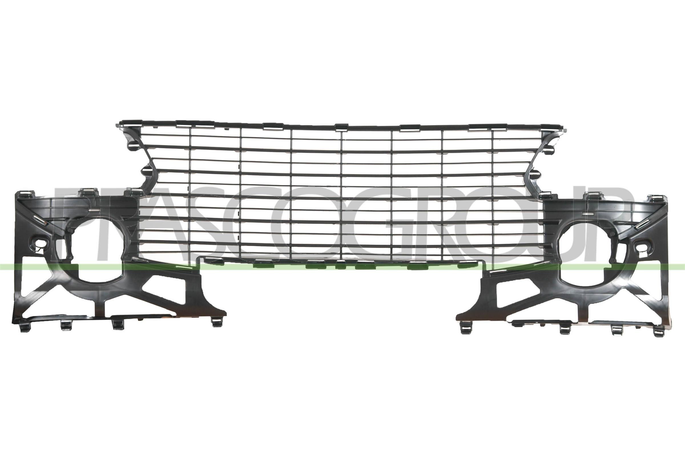 PRASCO Bumper grill Article number: PG4222100 cheaply