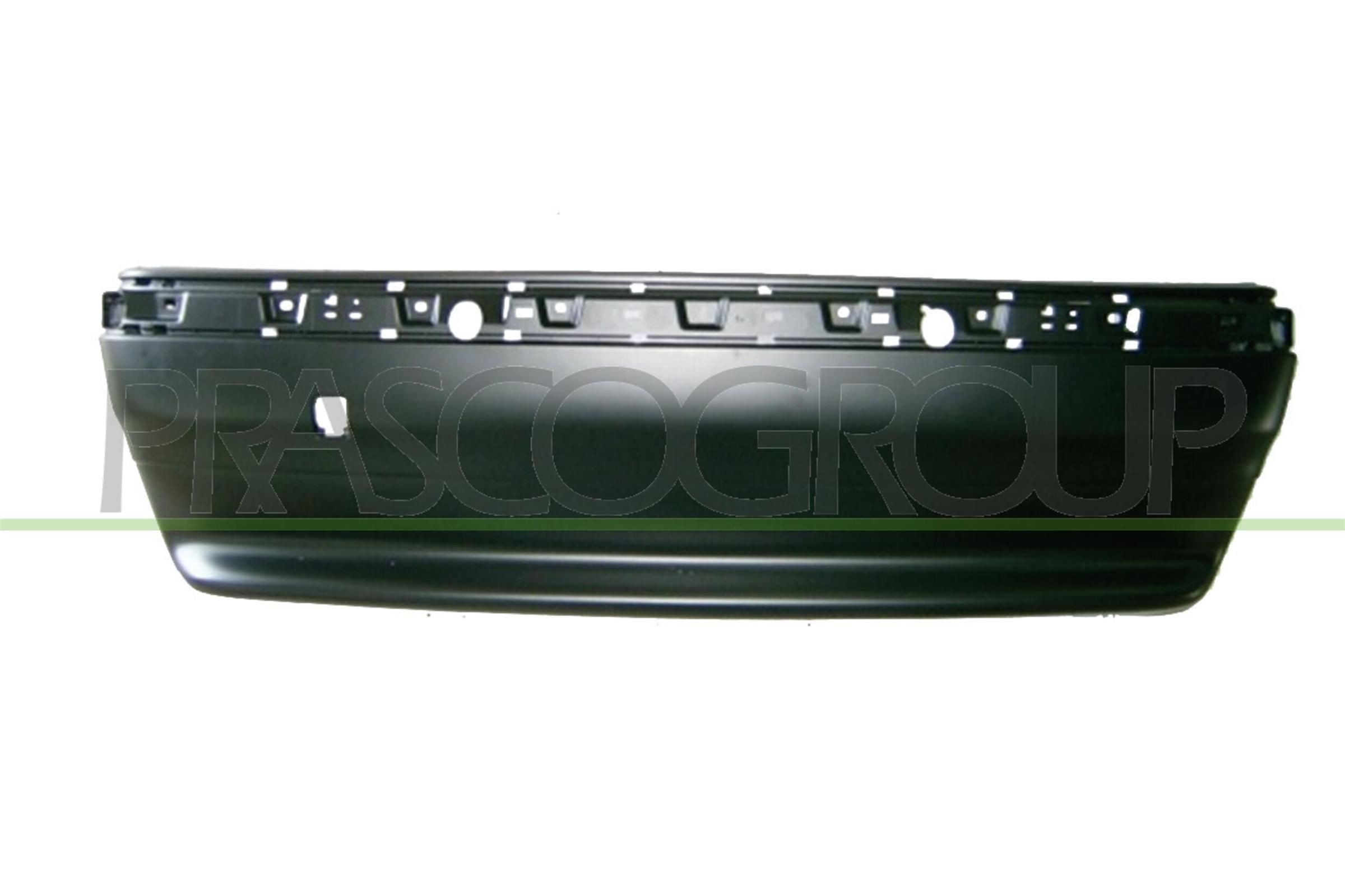 PRASCO Rear bumper Article number: BM0971051 cheaply