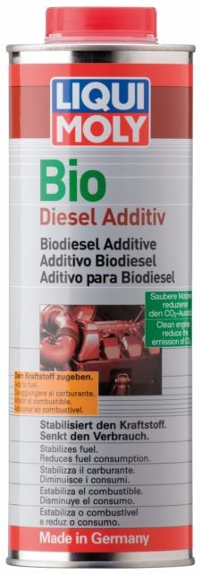 LIQUI MOLY Fuel Additive Article number: 3726 cheaply