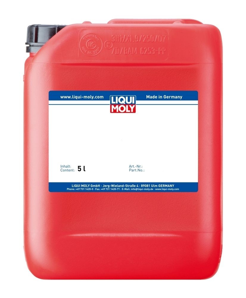 LIQUI MOLY Fuel Additive Article number: 5140 cheaply