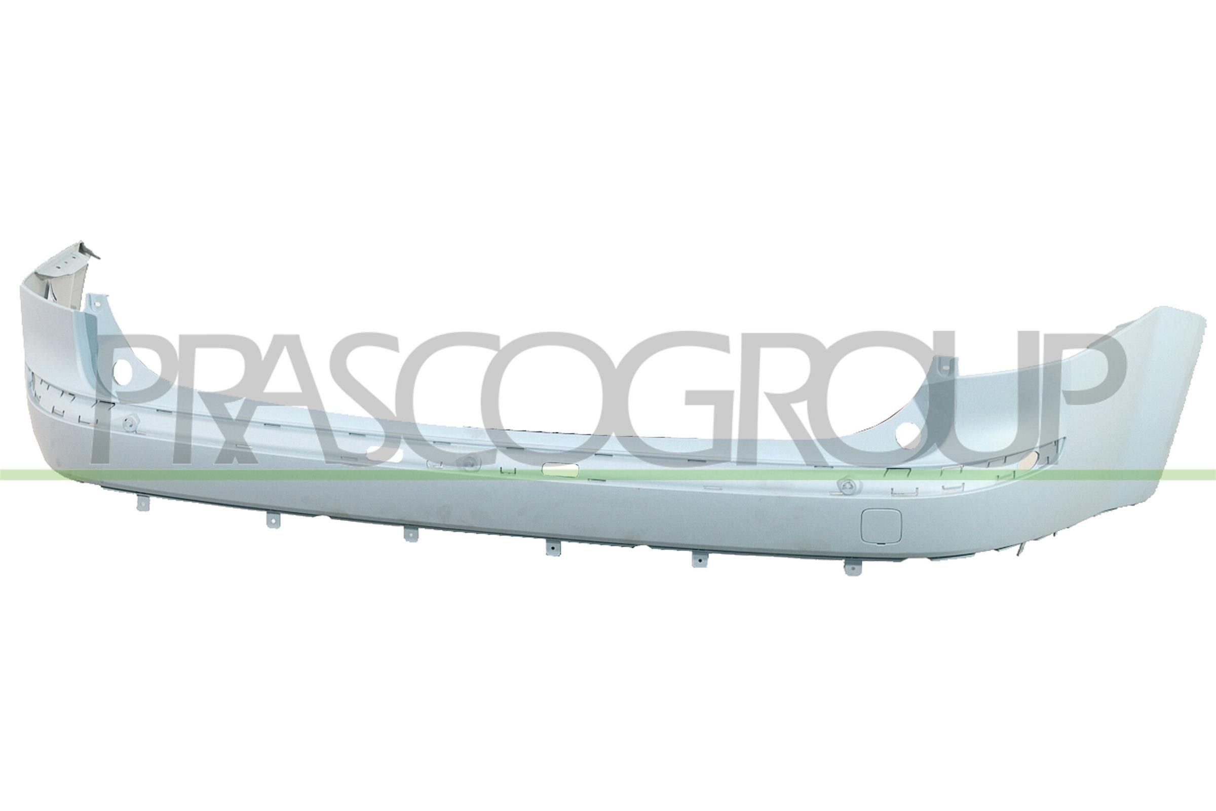 PRASCO Rear bumper Premium Article number: FD4241061 cheaply
