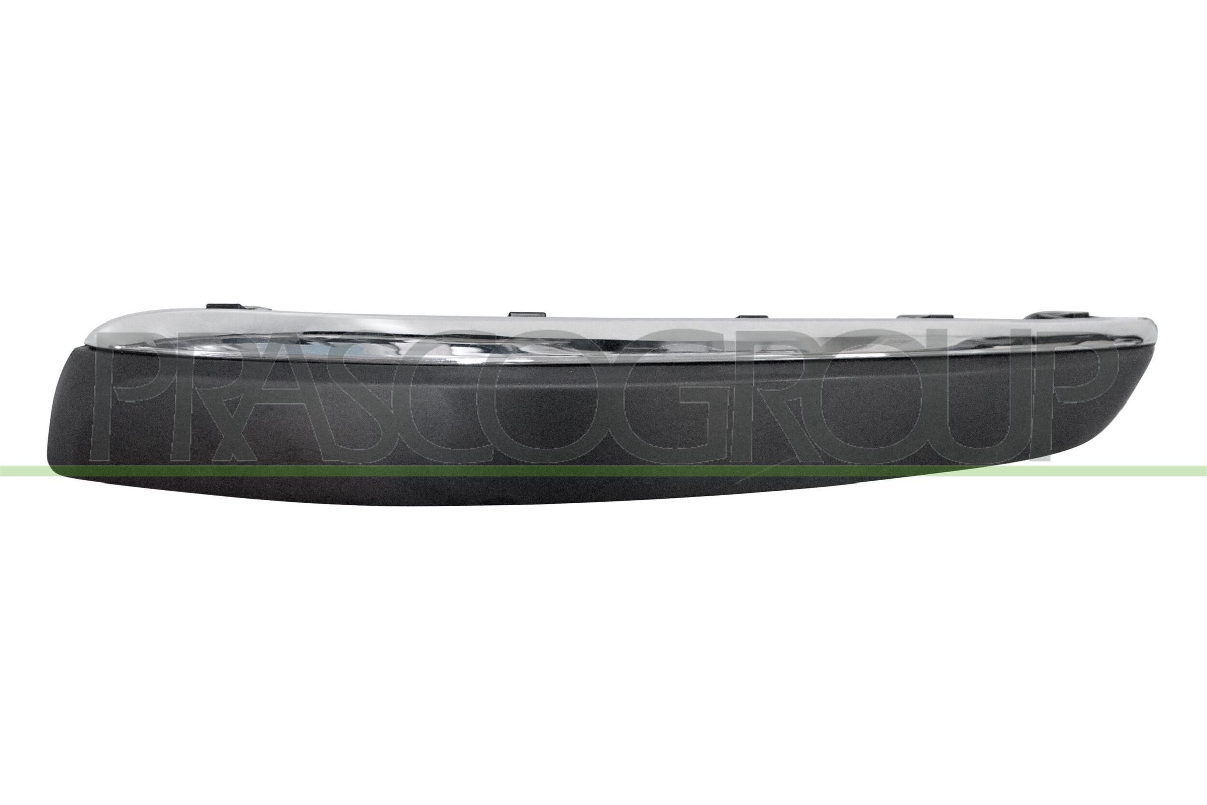 PRASCO Bumper moulding Article number: PG0611243 cheaply