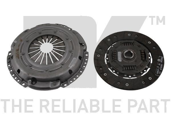 NK Clutch kit Article number: 132359 cheaply