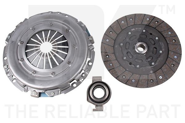 NK Clutch kit Article number: 132360 cheaply