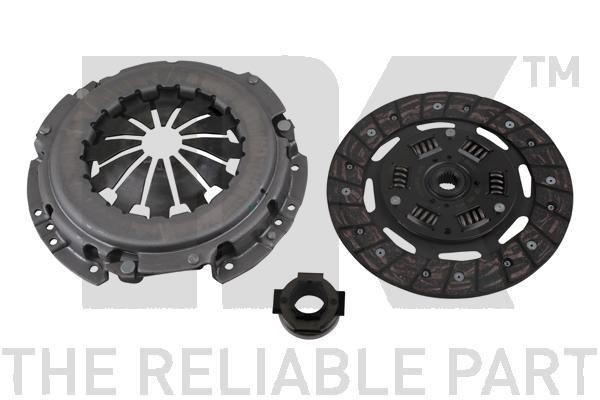 NK Clutch kit Article number: 132364 cheaply