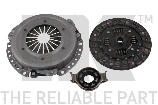 NK Clutch kit Article number: 132503 cheaply