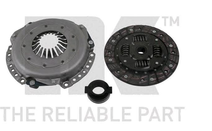 NK Clutch kit Article number: 132527 cheaply