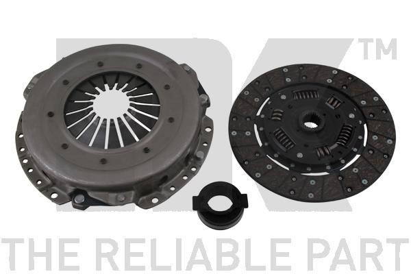NK Clutch kit Article number: 132540 cheaply