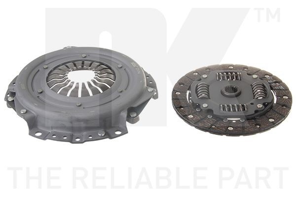 NK Clutch kit Article number: 132551 cheaply