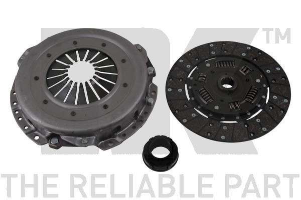 NK Clutch kit Article number: 132560 cheaply