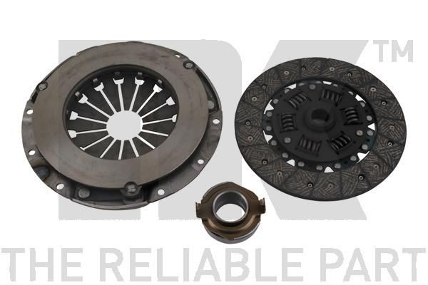 NK Clutch kit Article number: 133206 cheaply