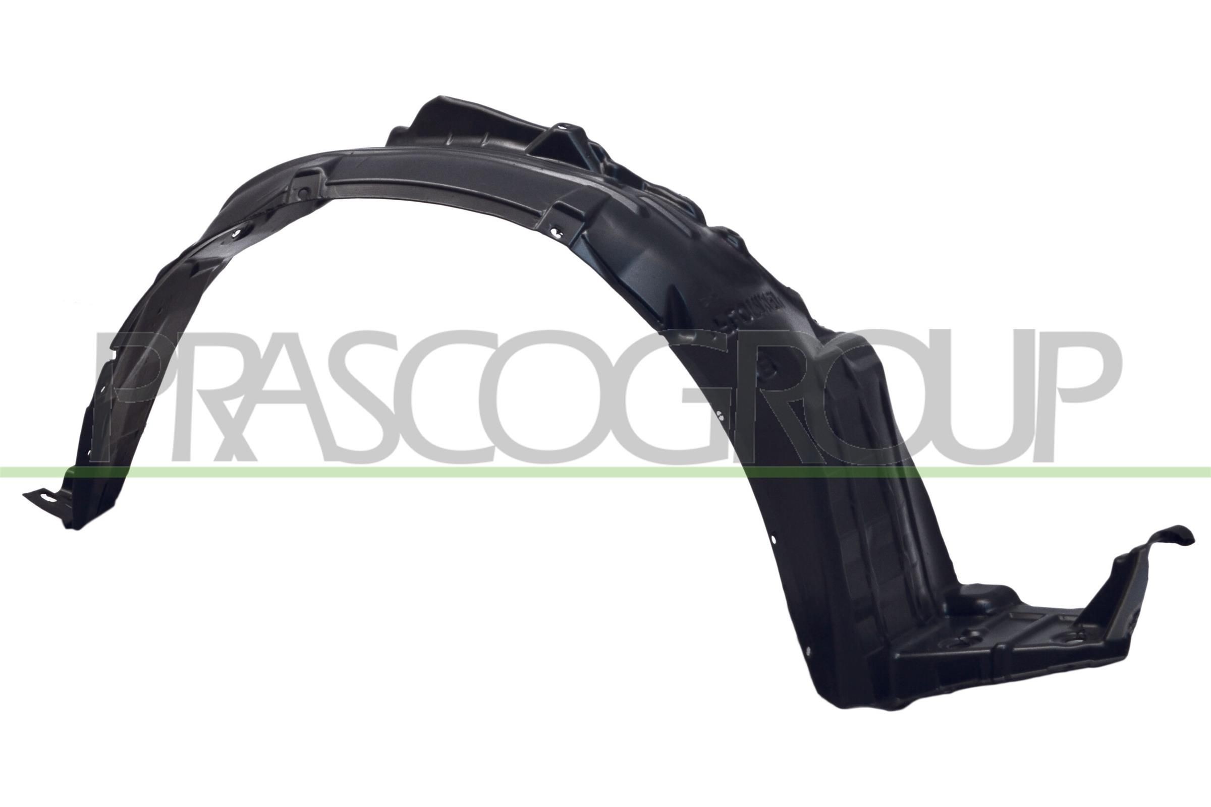 PRASCO Wheel arch liner Article number: DS5223603 cheaply