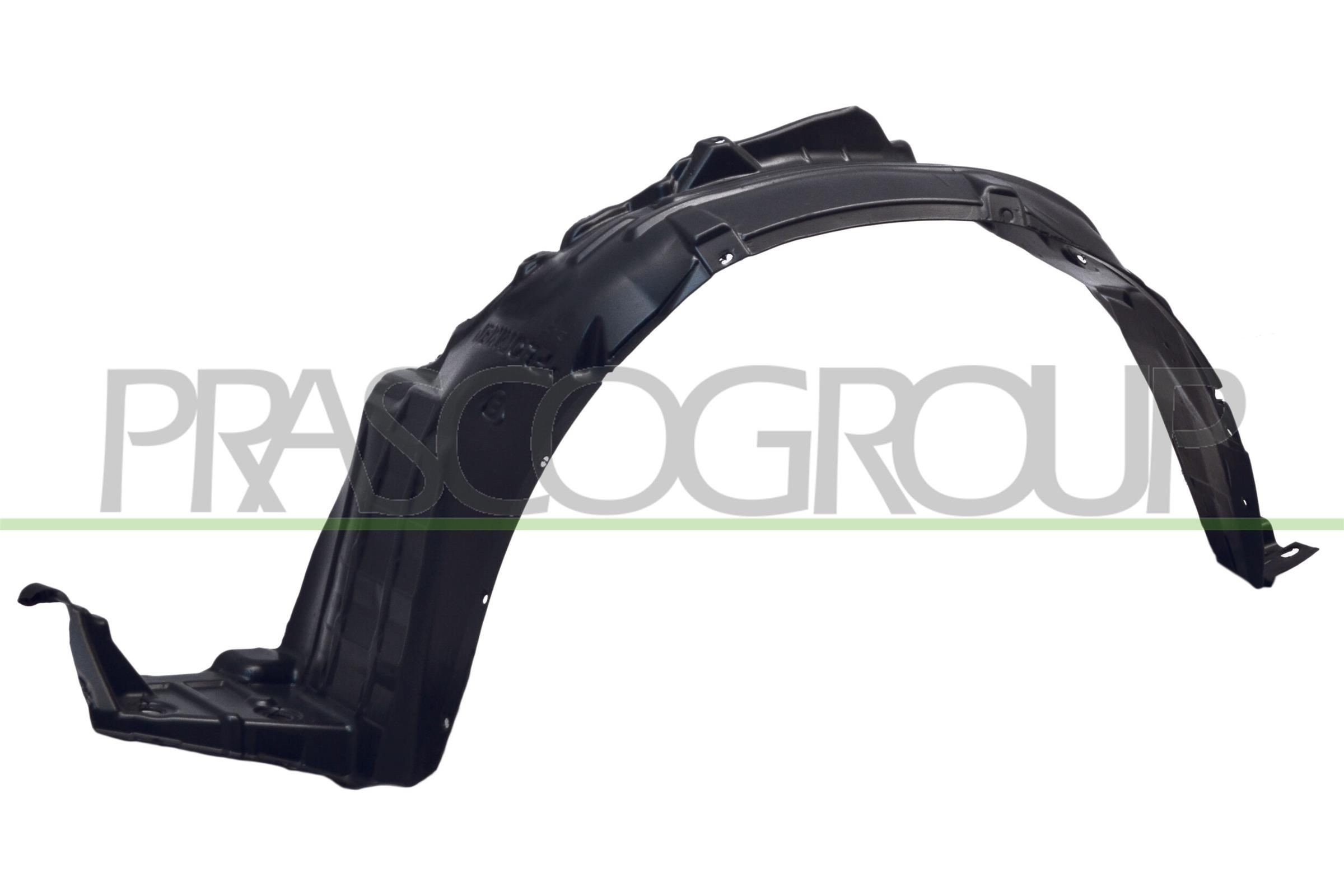 PRASCO Wheel arch liner Article number: DS5223604 cheaply