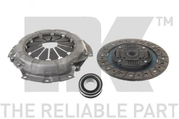 NK Clutch kit Article number: 133408 cheaply
