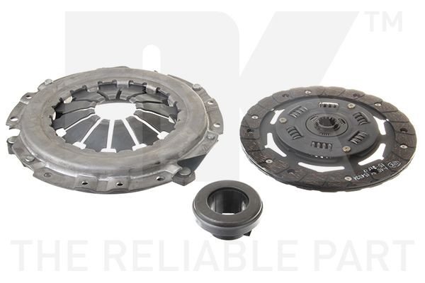 NK Clutch kit Article number: 133625 cheaply