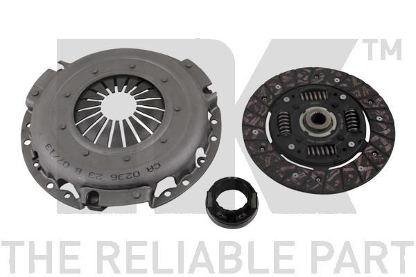 NK Clutch kit Article number: 133626 cheaply