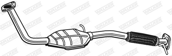 WALKER Catalytic converter Article number: 20812 cheaply