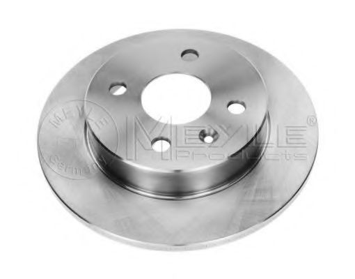 MEYLE Brake disc Article number: 615 523 6011 cheaply