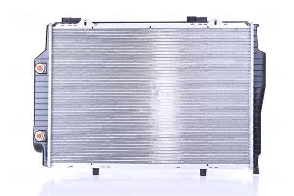 NISSENS Radiaator, mootorijahutus Artikli number: 62616 soodsalt