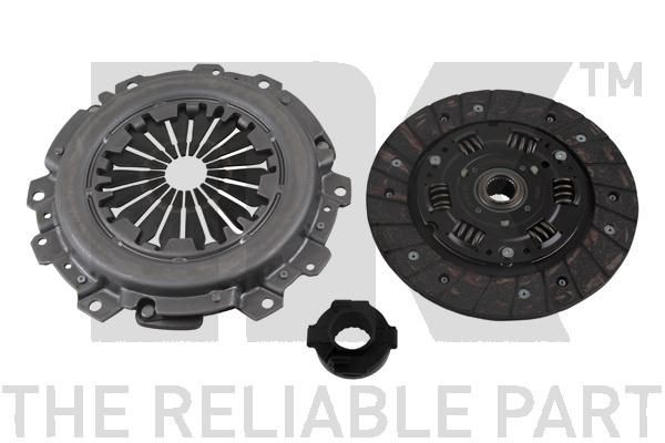NK Clutch kit Article number: 133938 cheaply