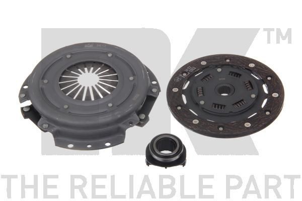 NK Clutch kit Article number: 133947 cheaply