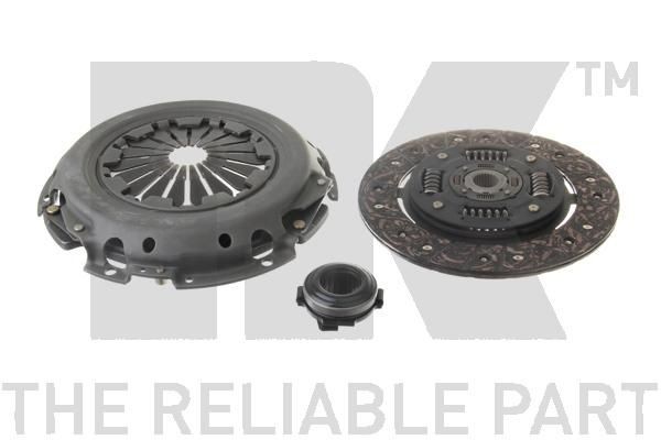 NK Clutch kit Article number: 133950 cheaply