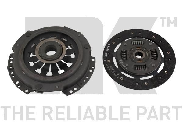 NK Clutch kit Article number: 133957 cheaply