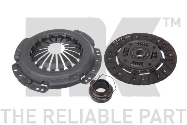 NK Clutch kit Article number: 134543 cheaply