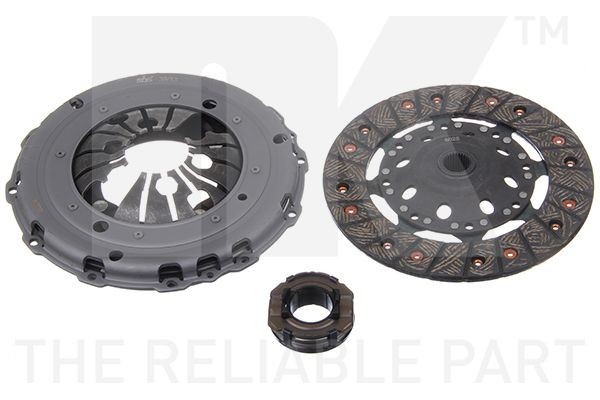 NK Clutch kit Article number: 134702 cheaply